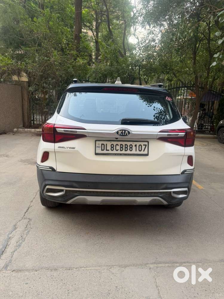 Kia Seltos Diesel 2021