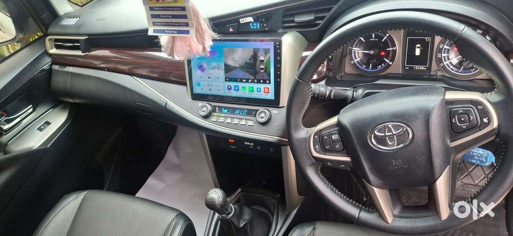Toyota Innova Crysta 2.8 Z, 2026, Diesel