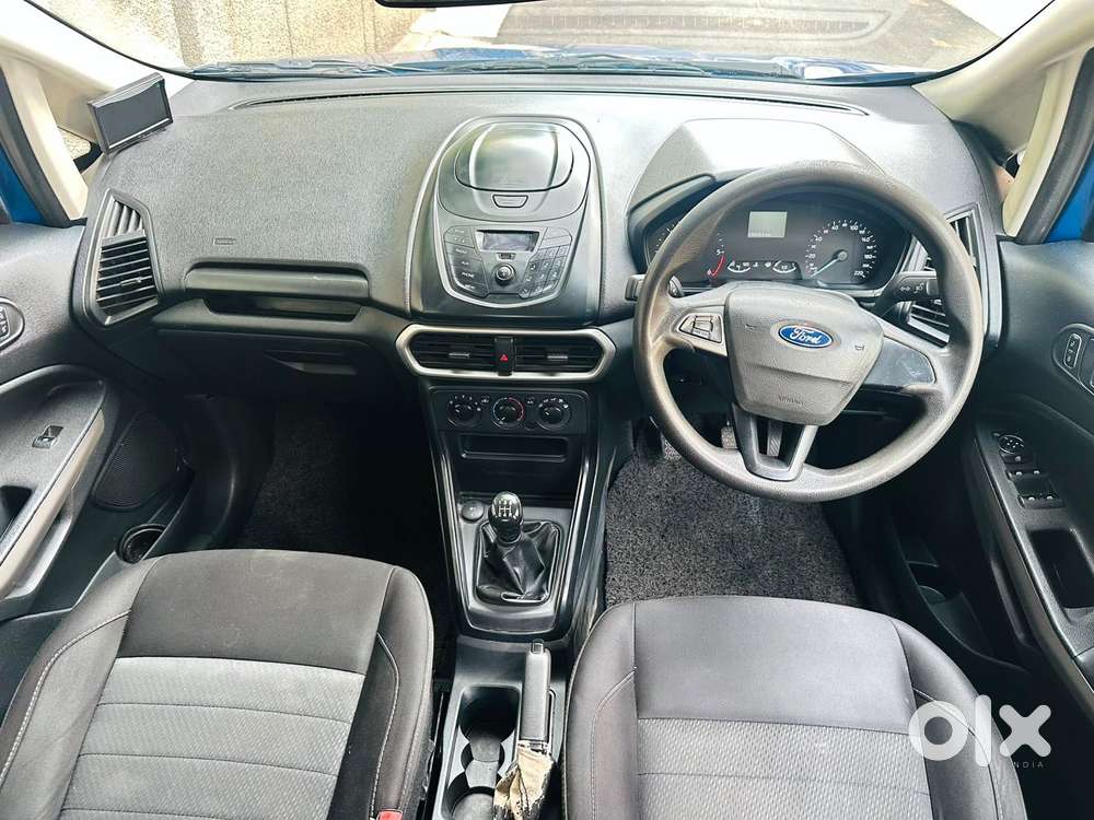 Ford Ecosport 1.5 Diesel Ambiente, 2018, Diesel