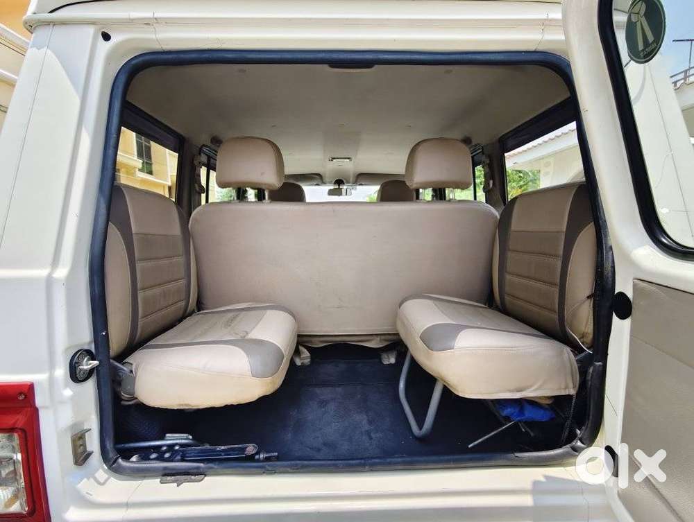 Mahindra Bolero B6 (o), 2021, Diesel