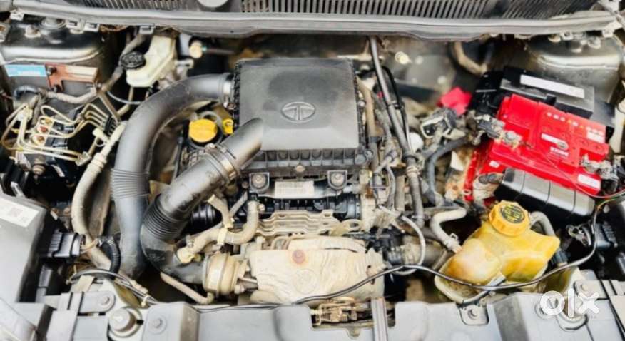 Tata Nexon 1.2 Revotron Xza Plus, 2019, Diesel