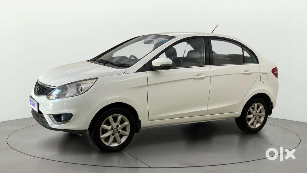 Tata Zest  1.2 Revotron Xt, 2014, Petrol