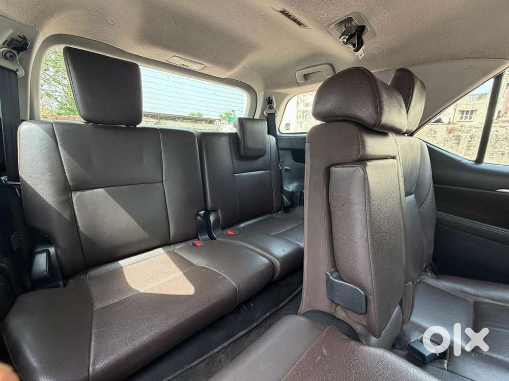Toyota Fortuner 4x2 At 2.8 Diesel, 2018, Diesel
