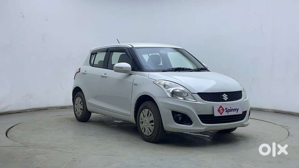 Maruti Suzuki Swift Vvt Vxi, 2014, Petrol