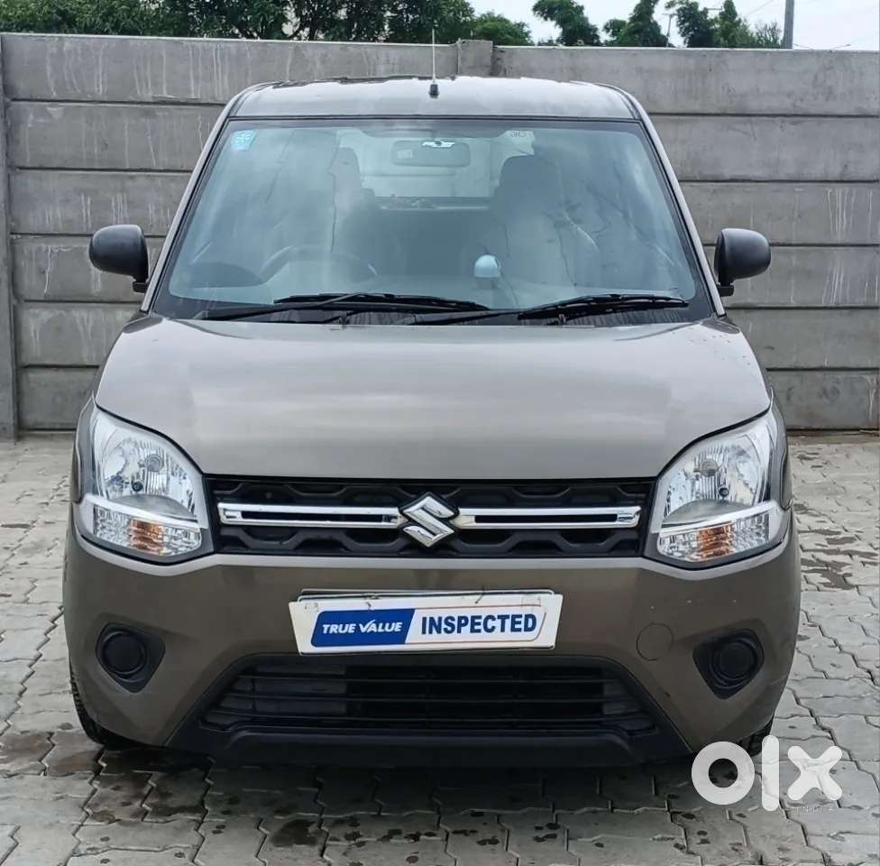 Maruti Suzuki Wagon R Lxi Cng, 2020, Cng & Hybrids