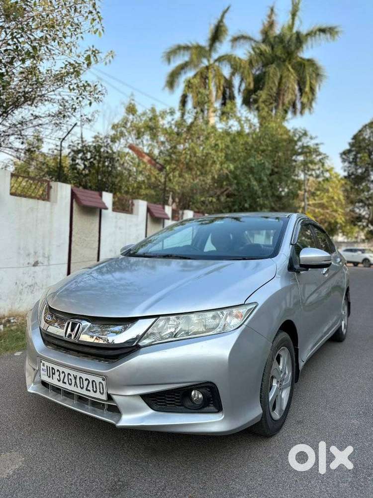 Honda City Vx (o) Mt I-dtec, 2016, Diesel