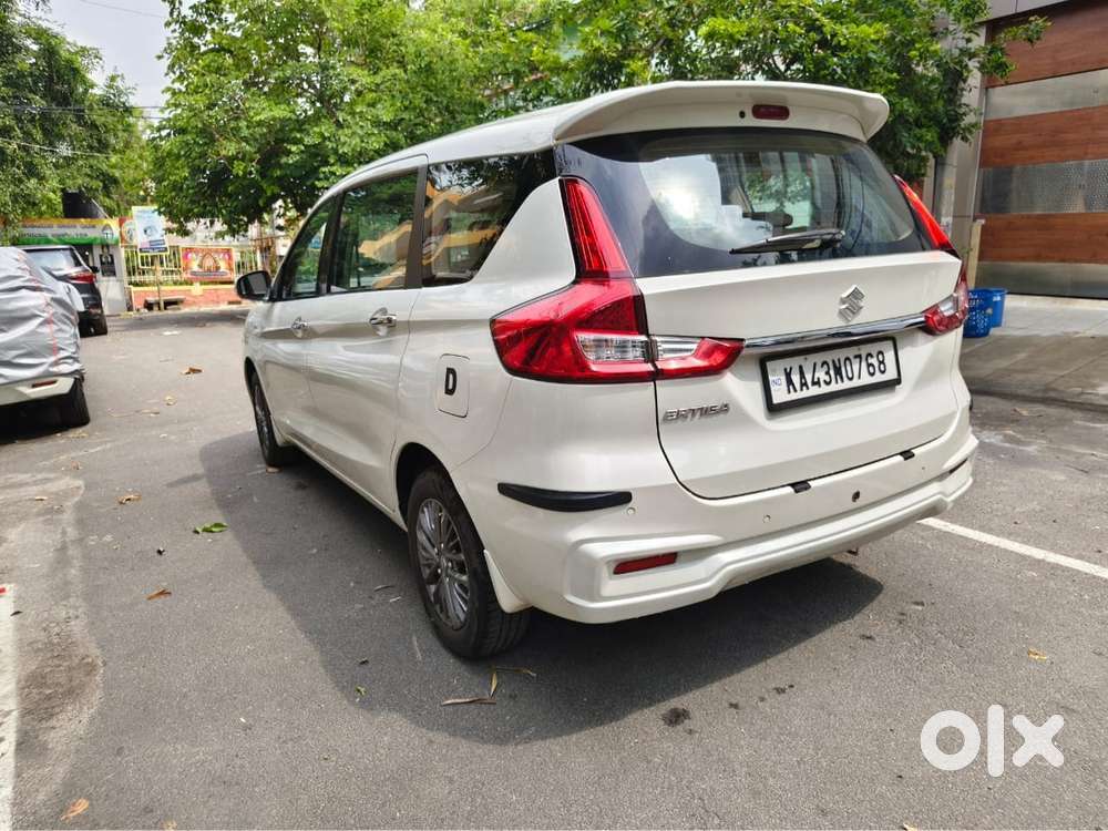 Maruti Suzuki Ertiga Maruti-suzuki-ertiga-zdi-plus, 2019, Diesel