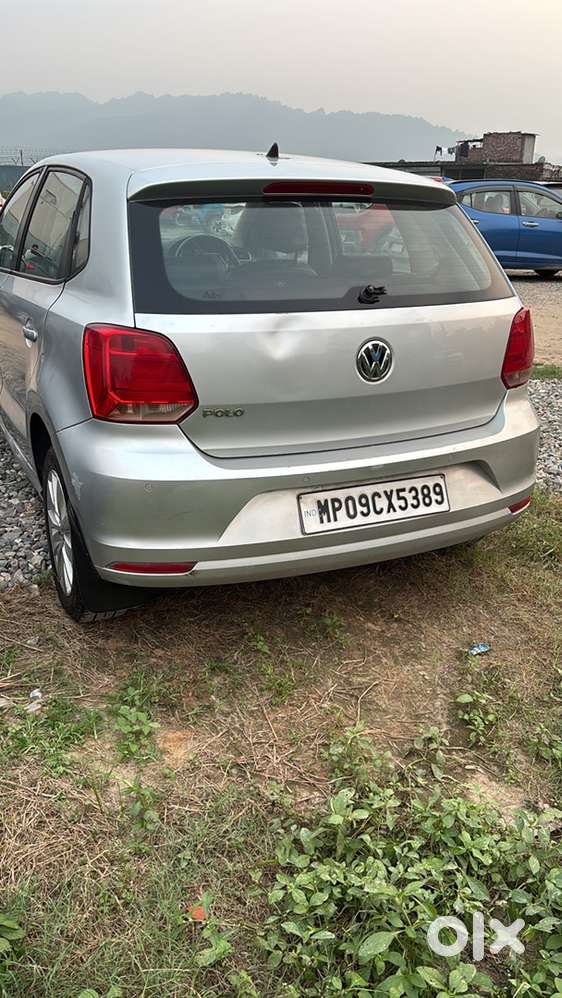 Volkswagen Polo 2018 Year