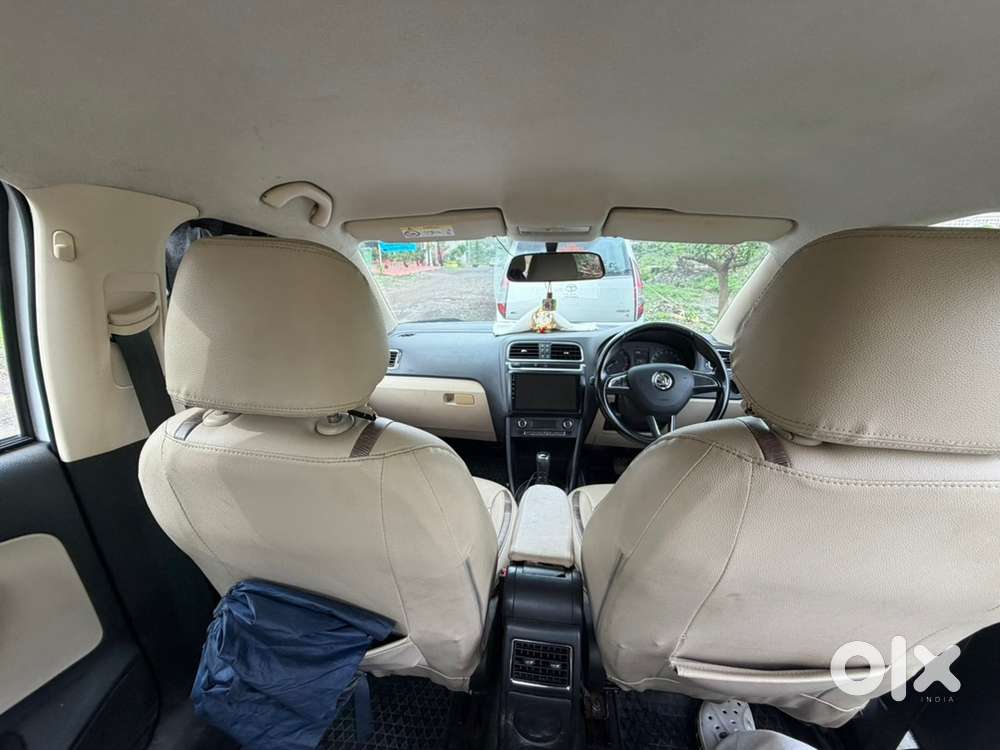 Skoda Rapid Petrol 2019