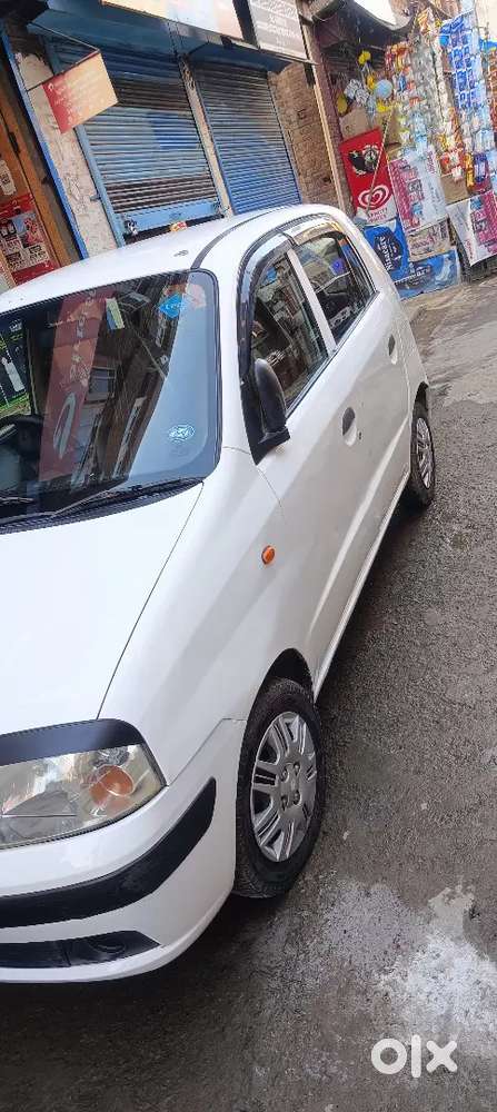 Santro Xing In Brand New Condition