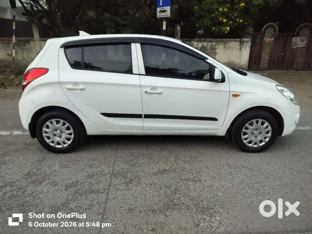 Hyundai I20 Magna, 2011, Petrol