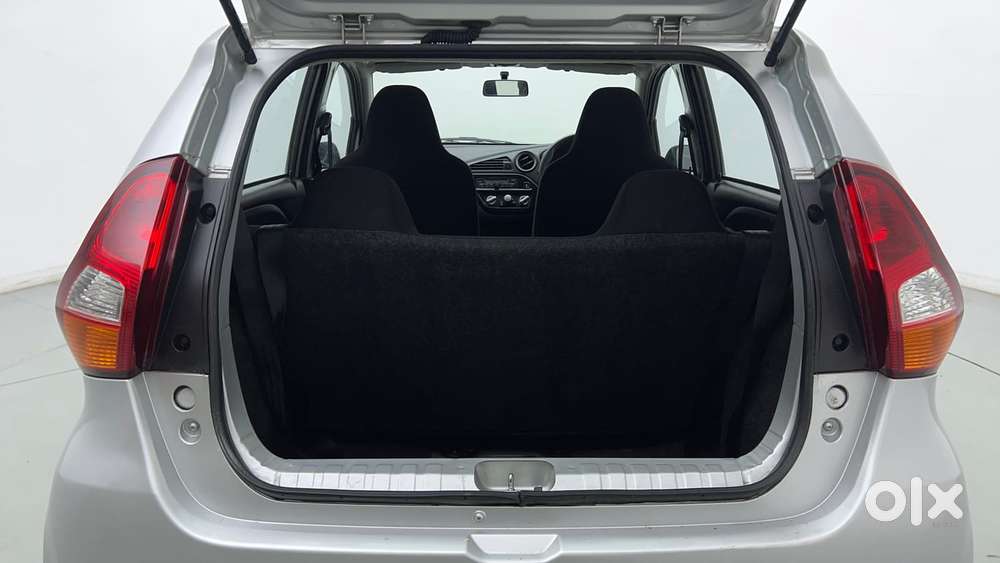 Datsun Redigo 1.0 S, 2019, Petrol