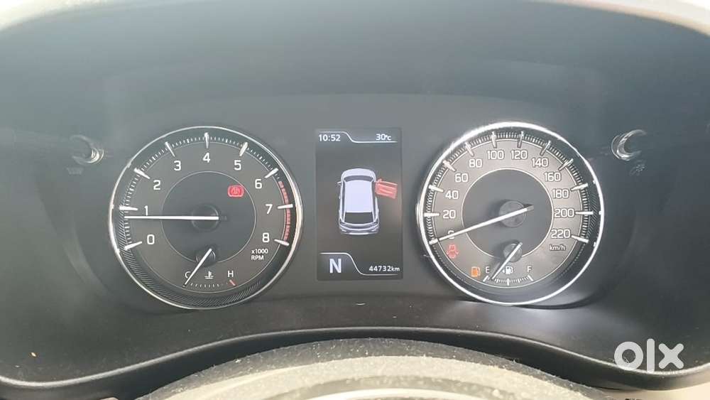 Toyota Glanza 1.2 G Amt, 2023, Petrol