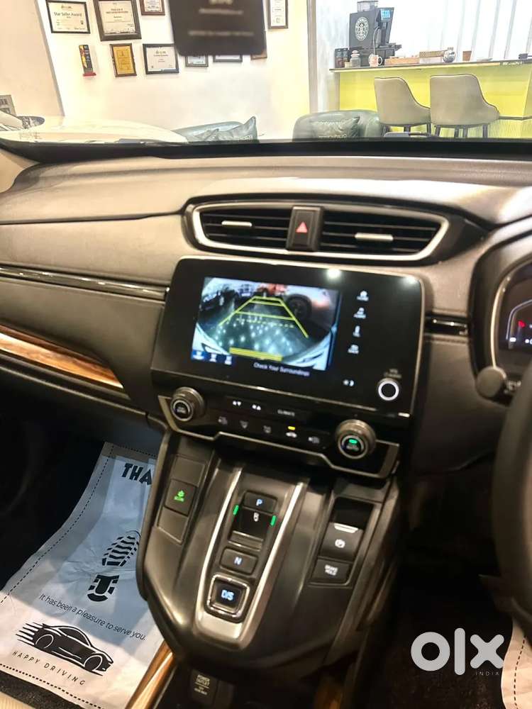 Honda Cr-v 1.6 Awd I-dtec At, 2019, Diesel