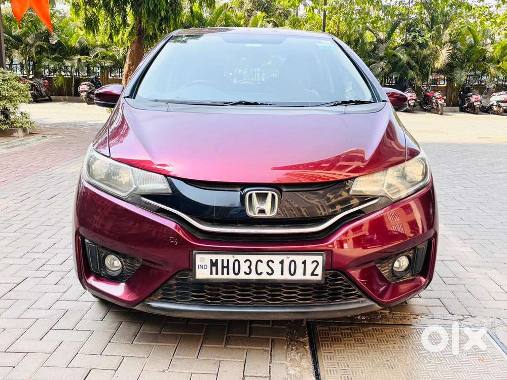 Honda Jazz 1.2 Sv I-vtec At, 2017, Petrol