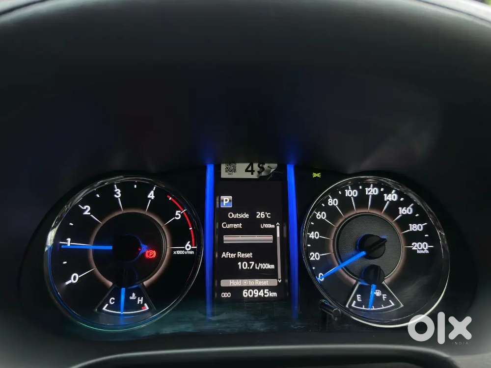 Toyota Fortuner 2020 Diesel Automatic 4x2 – Premium Condition