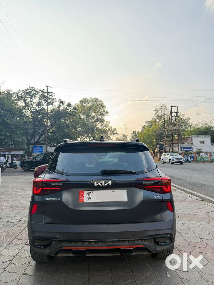 Kia Seltos 1.5 X-line Diesel At, 2023, Diesel
