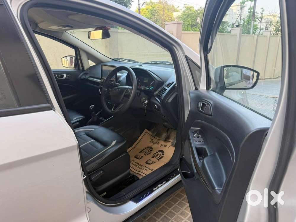 Ford Diesel Car 2018