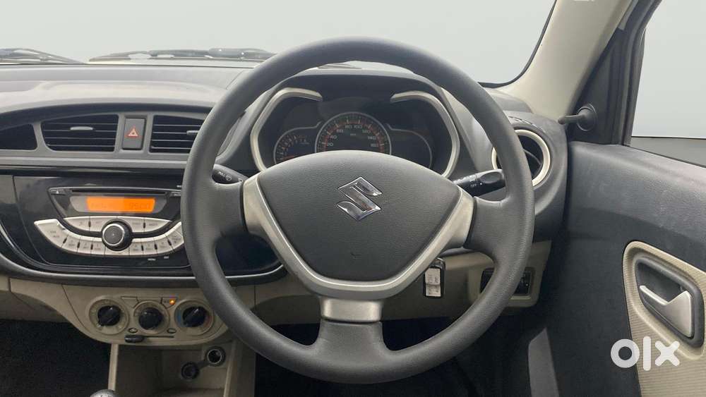 Maruti Suzuki Alto K10 2010-2014 Vxi, 2014, Petrol