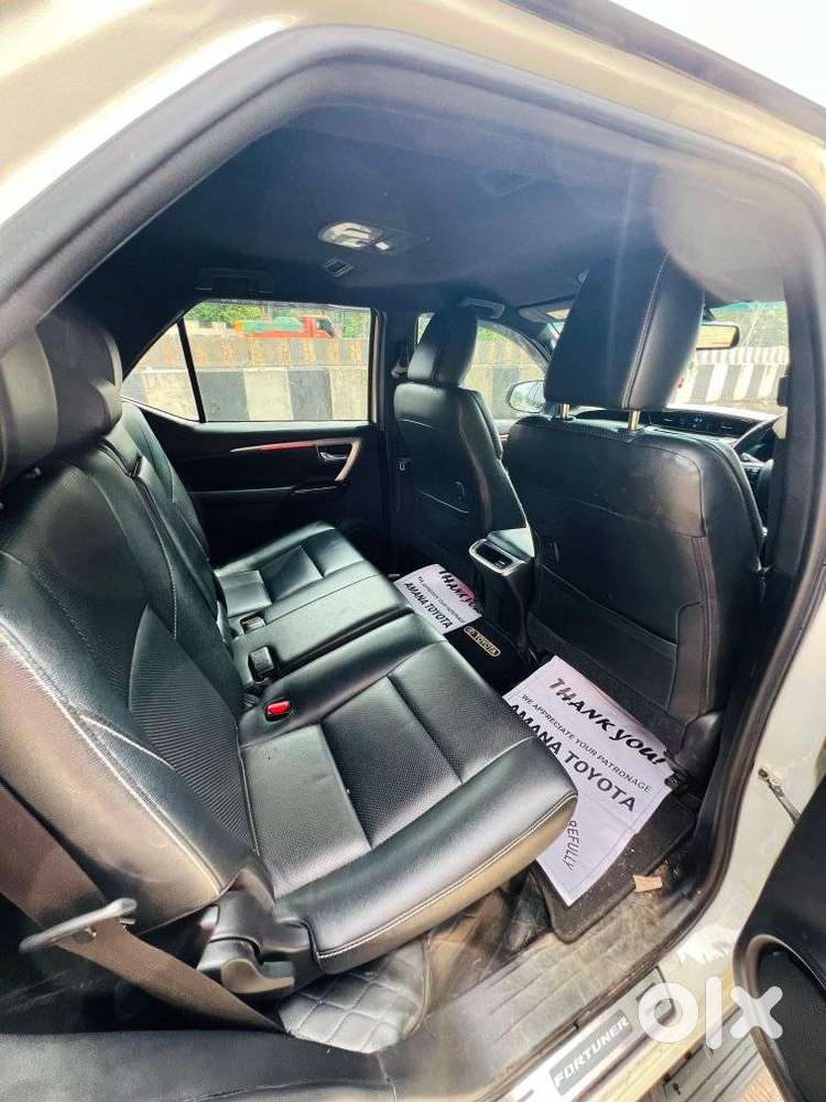 Toyota Fortuner Legender 4x2 At 2.8, 2022, Diesel