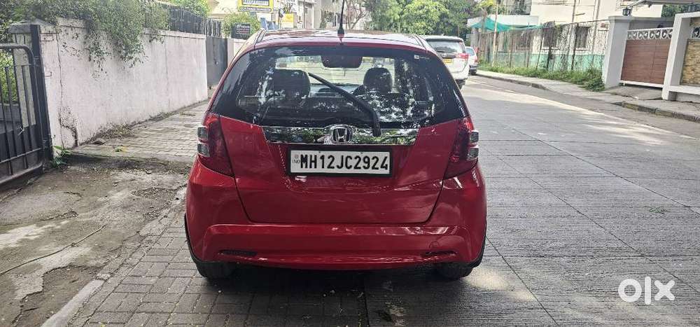 Honda Jazz V Mt Privilege, 2012, Petrol