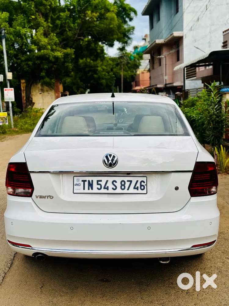 Volkswagen Vento 1.6 Plus 2019