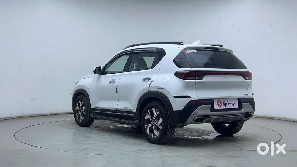 Kia Sonet Htx D, 2023, Petrol