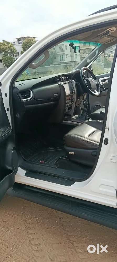 Toyota Fortuner 2018 Diesel 2wd