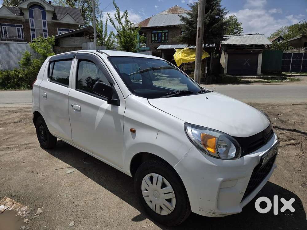 Maruti Suzuki Alto 800 2020 Petrol Good Condition