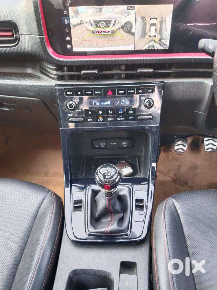 Hyundai Creta N Line N10 1.5 Turbo Mt, 2024, Petrol