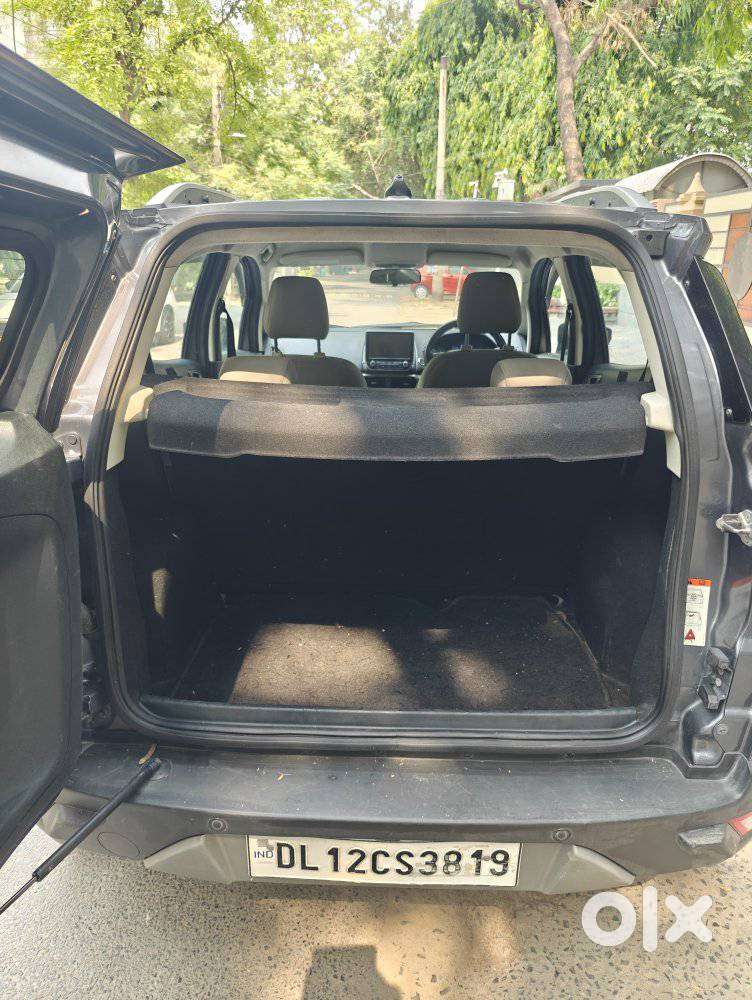 Ford Ecosport 1.5 Tdci Titanium Plus Be, 2020, Diesel