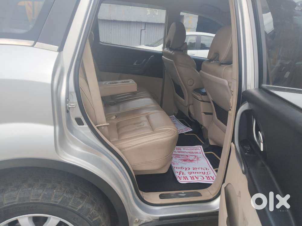 Mahindra Xuv500 At W8 1.99 Mhawk, 2017, Diesel