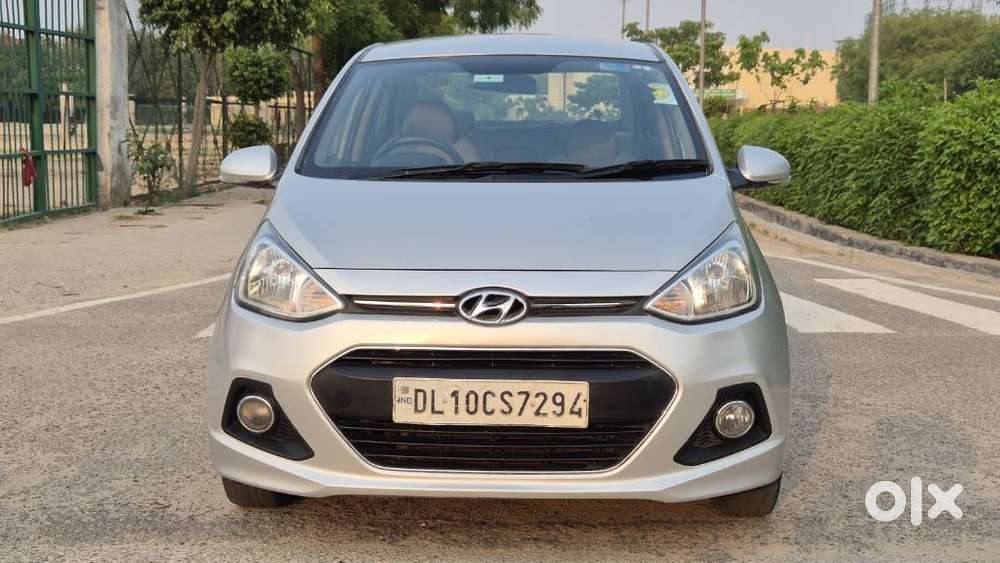 Hyundai Xcent 2014-2016 1.2 Kappa S, 2015, Petrol