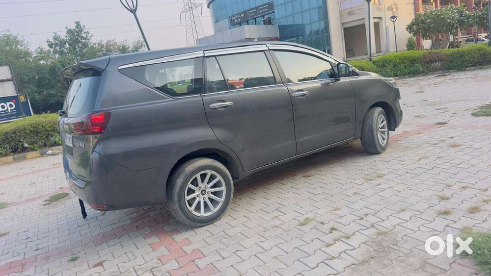 Toyota Innova Crysta 2.4 V, 2018, Diesel