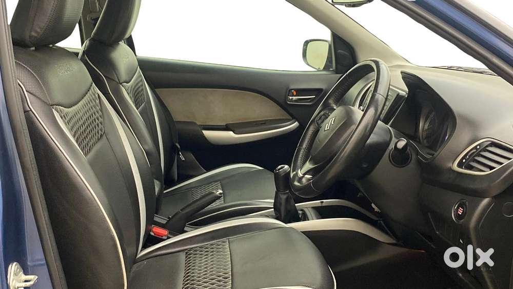 Maruti Suzuki Baleno 1.2 Zeta, 2017, Petrol