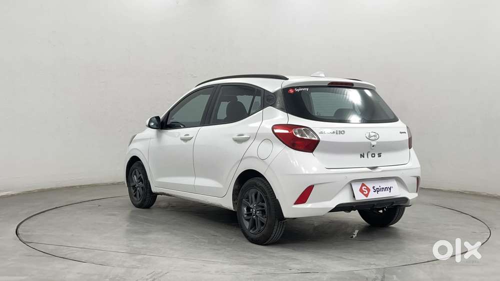 Hyundai Grand I10 Nios 1.2 Kappa Vtvt Sportz Cng, 2022, Cng & Hybrid..