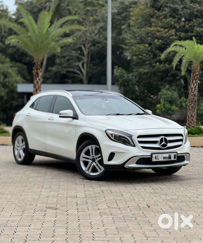 Mercedes-benz Gla 200 D, 2016, Diesel