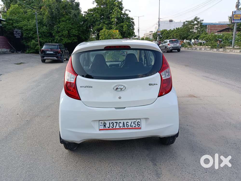 Hyundai Eon Magna, 2016, Petrol