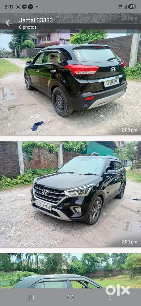 Hyundai Creta 1.5 2019
