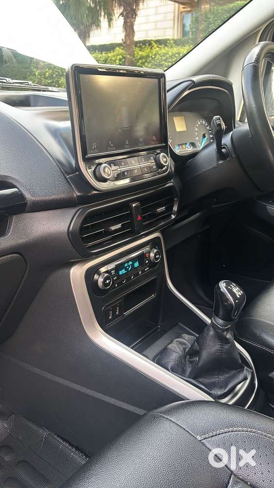 Ford Ecosport 1.5 Diesel Titanium, 2018, Diesel