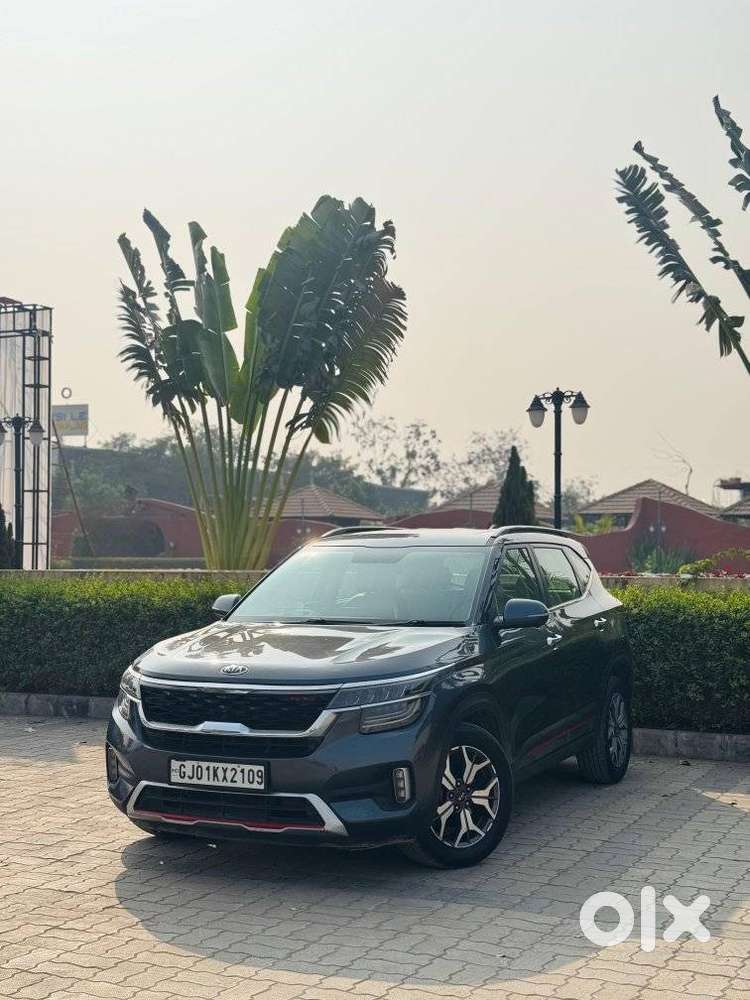 Kia Seltos 1.4 Gtx + Petrol At, 2019, Petrol