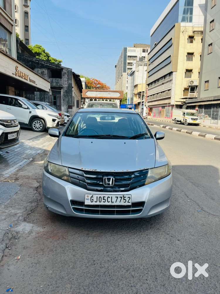 Honda City Petrol Manual 2010