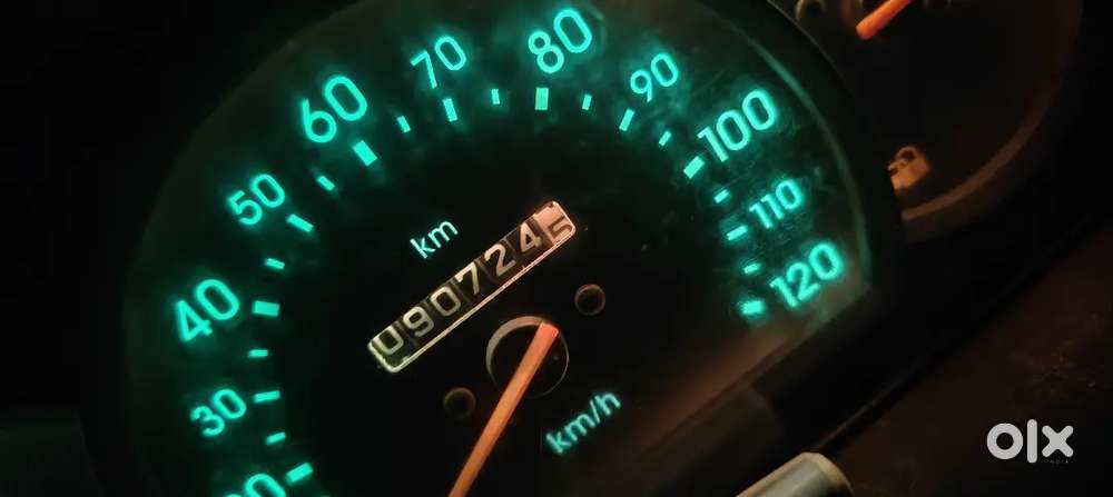 Maruti Suzuki Omni 0.8 E 2013