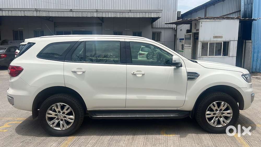 Ford Endeavour Diesel Well Maintained