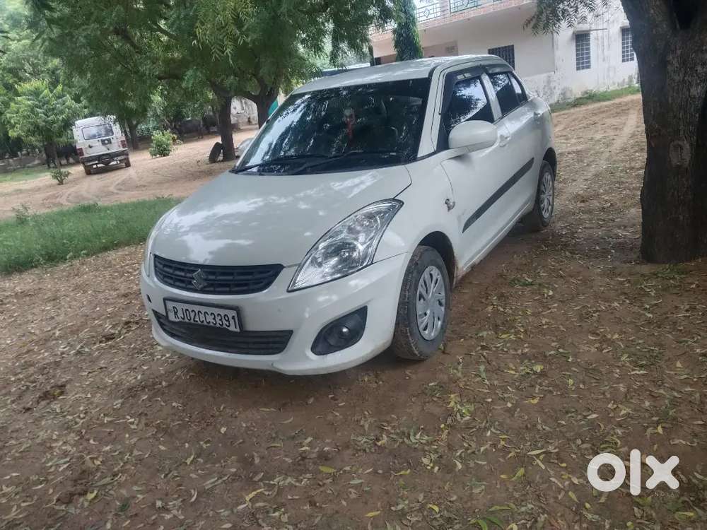 Maruti Suzuki Dzire 2014 December, Chilled Ac,new Showroom Car