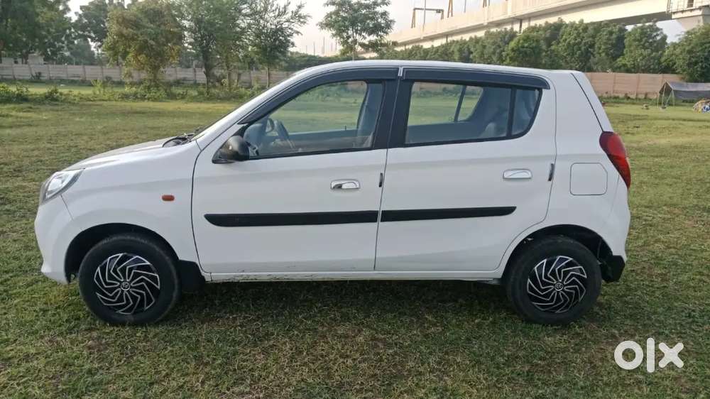 Maruti Suzuki 800 Petrol Manual 2013
