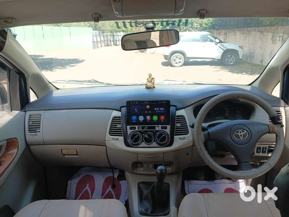 Toyota Innova 2004-2011 2.5 G (diesel) 8 Seater Bs Iv, 2009, Diesel