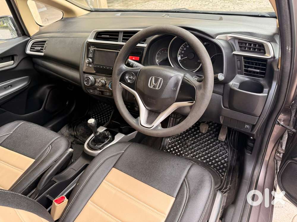 Honda Jazz, 2015, Diesel
