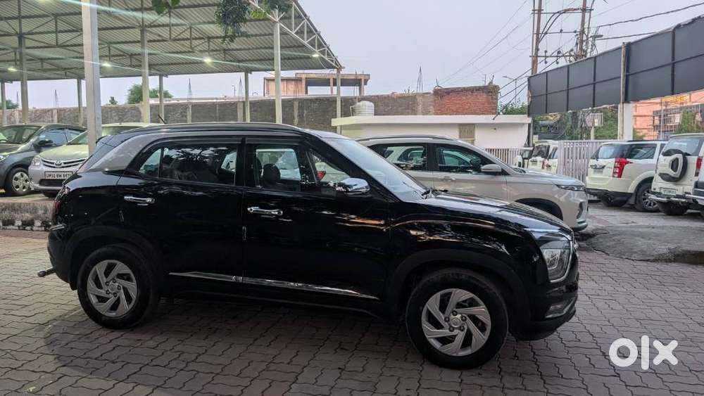 Hyundai Creta E 1.5 Diesel, 2023, Diesel
