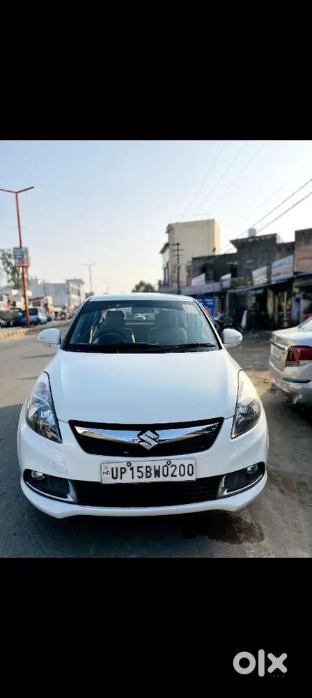 Maruti Suzuki Swift Dzire 2015 Diesel 94000 Km Driven